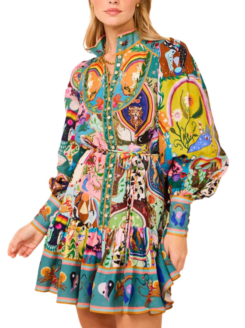 AVA DRESS