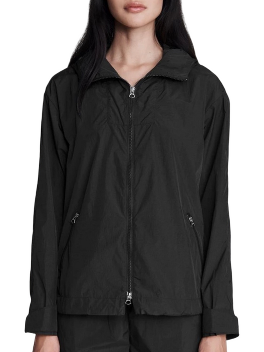 RAG&BONE PENN NYLON WINDBREAKER