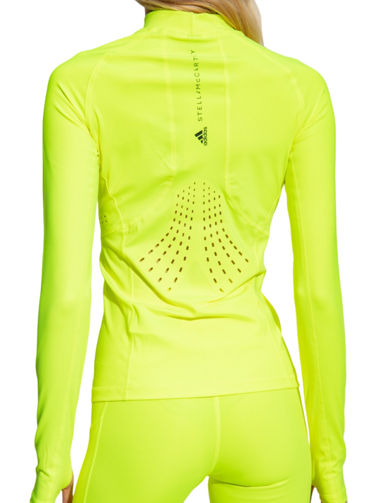 NEON TRAINING TOP - STELLA MCCARTNEY X ADIDAS